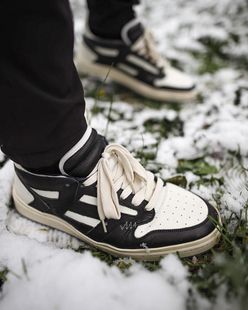 Represent 低帮运动休闲户外板鞋 Reptor Trainers Low 潮物Woo