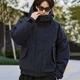 Jacket Phenix 户外连帽飞行员羽绒服外套 Bomber Down Gore Tex