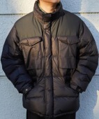 North 北面紫标日版 Face Label The Jacket Purple Down 羽绒服