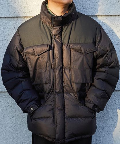 TheNorthFace北面紫标羽绒服