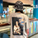 FR2 Smokers Tee 现货 恶搞名画休闲情侣宽松短袖 T恤男女潮流