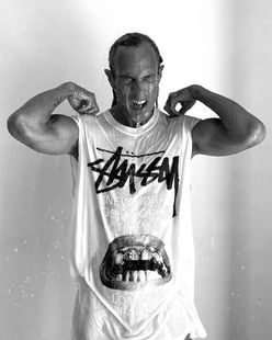 logo印花宽松中性风学生情侣短袖 斯图西经典 T恤潮 Stussy 潮物Woo