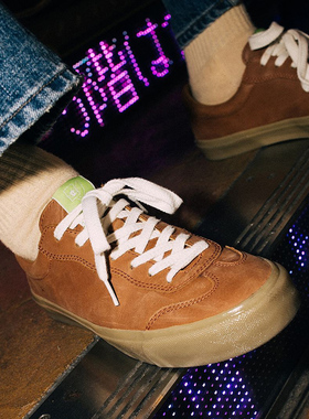 现货 Last Resort AB VM004 Milic Leather T型头运动皮革休闲鞋