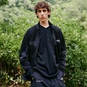 White Mountaineering 现货 UMBRO 白山茵宝联名羊毛夹克外套