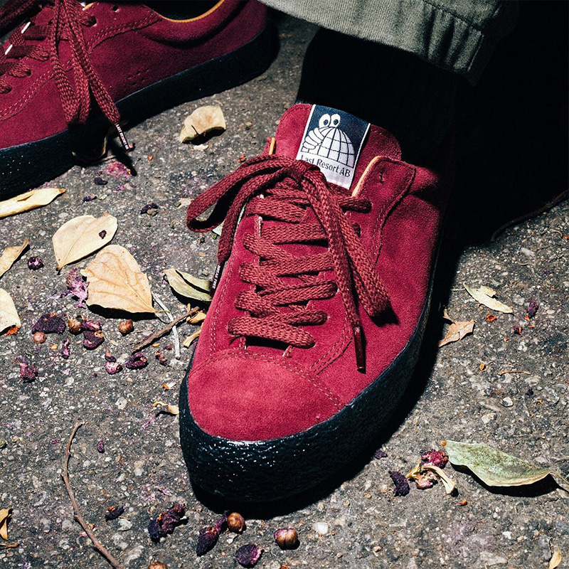 LastResortAB青少年低帮休闲鞋