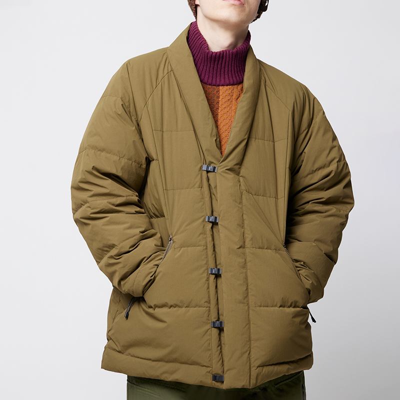 WhiteMountaineering羽绒服外套