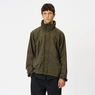 Goldwin Jacket Dope Tussah GL25330染色加绒夹克外套 Dyed 现货