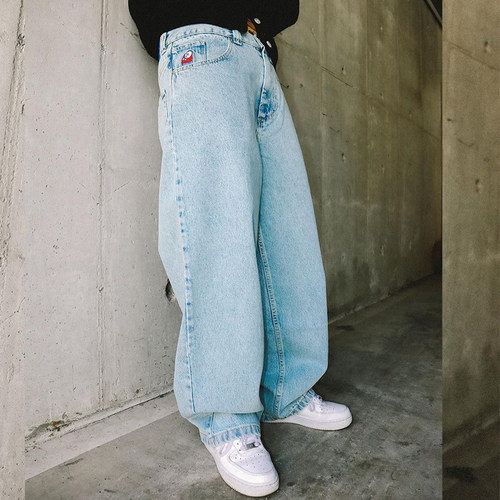 PolarSkateCo牛仔裤