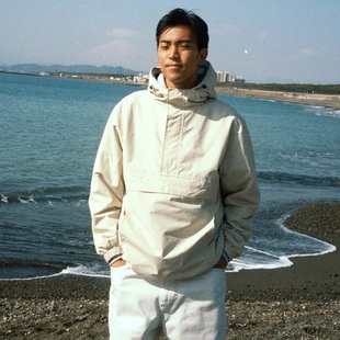 Polar Jacket Skate Anorak 连帽户外防水夹克冲锋衣 潮物Woo