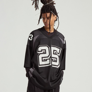 Neighborhood 短袖 球衣潮 NBHD联名款 Jersey 现货 Football