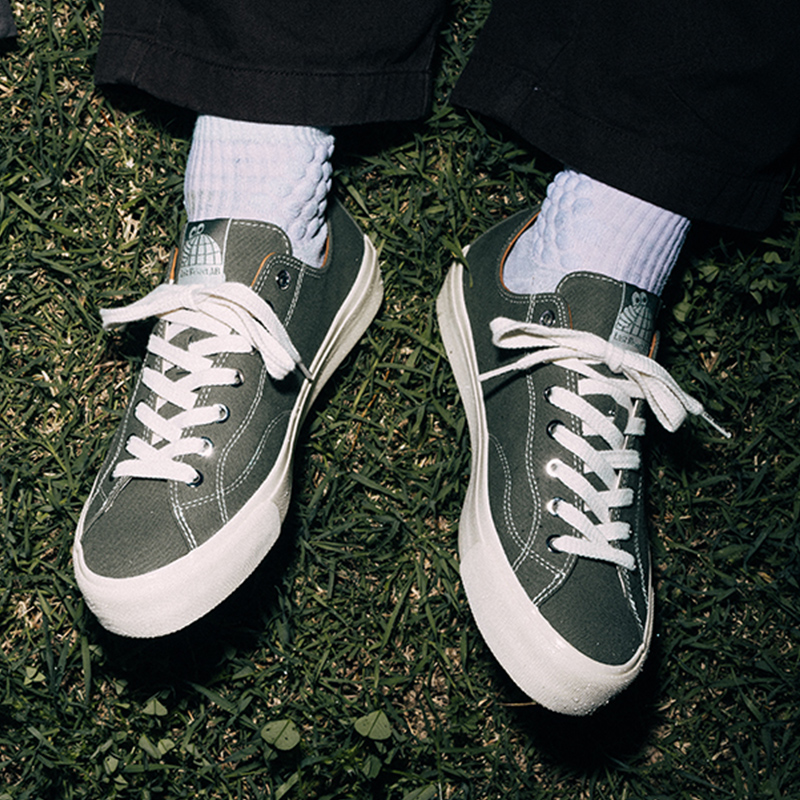 LastResortAB青少年低帮休闲鞋