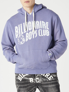 Billionaire Boys Club BBC Hoodie 重磅宇航员印花连帽衫卫衣