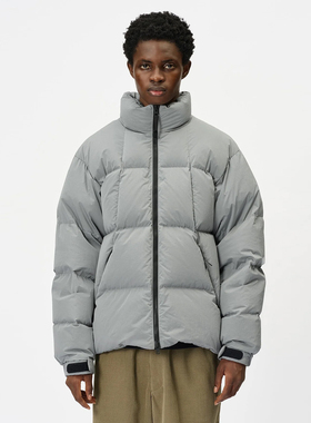 国内现货 Goldwin Dyed Ripple Down Jacket 25AW 染色波纹羽绒服