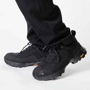 低帮老爹鞋 现货 户外厚底增高登山运动越野徒步鞋 katharina ROA