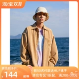 Вельветовая рубашка, с вышивкой