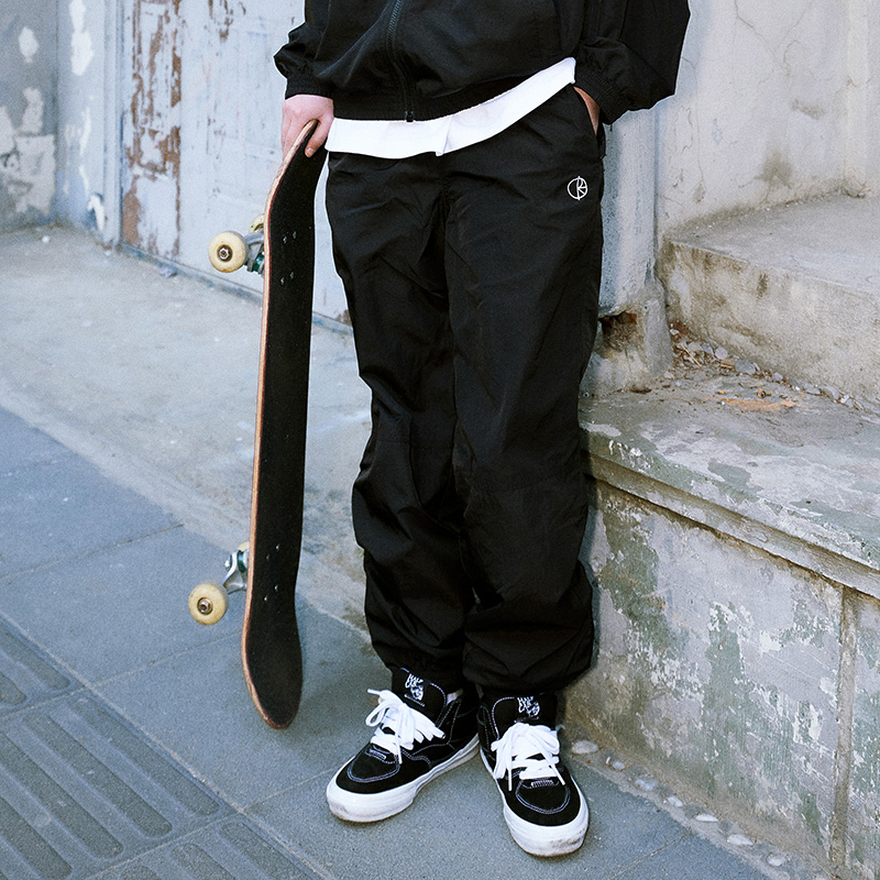 Polar运动滑板休闲束脚长裤