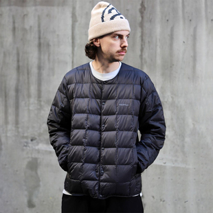 Jacket Gramicci Down Taion 小野人日系联名轻薄羽绒服夹克潮