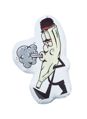 Made In Paradise Joint Man plush Pillow 天堂制造毛绒抱枕枕头