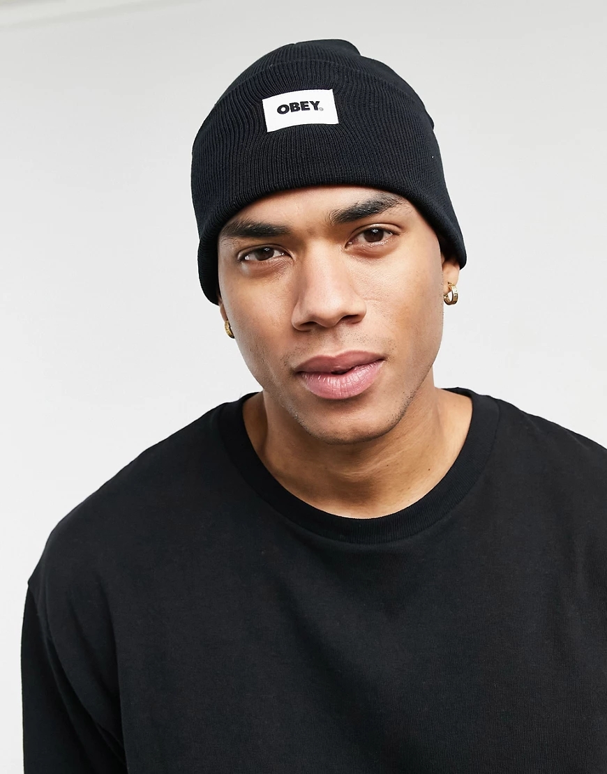 obey有机棉情侣针织毛线