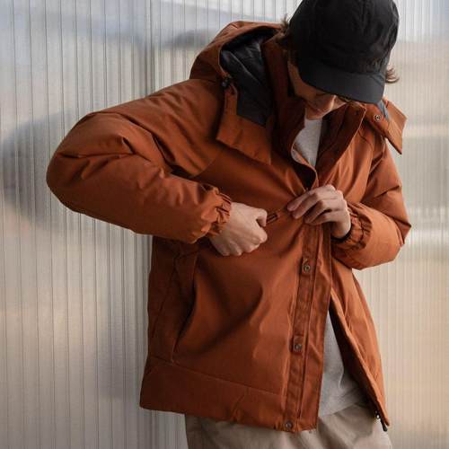 SnowPeakFR2L防水羽绒服