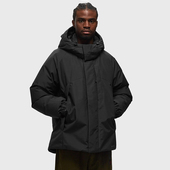 Snow 25AW Peak 现货 Jacket Down 连帽户外防水羽绒服外套