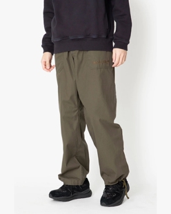 Wander And Grip Swany Pant阻燃明线Logo休闲长裤 Wande 现货