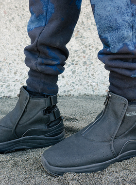 【特价】The John Elliott x SUICOKE Cleo Boot 半拉链高帮鞋靴