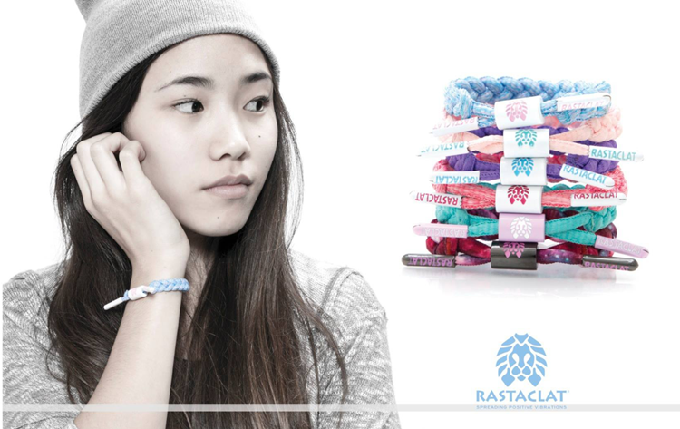 【现货正品】rastaclat 美国 小狮子 手链 mini 女款/儿童 多色