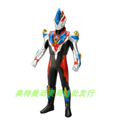 万代500系列奥特曼银河维克特利奥特曼软胶  散货无卡全新现货