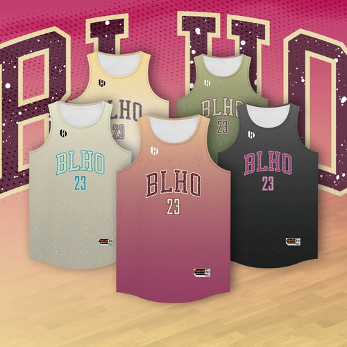 BALLHO Быстросохнущая баскетбольная форма, комплект для тренировок, делается под заказ, свободный крой, в американском стиле