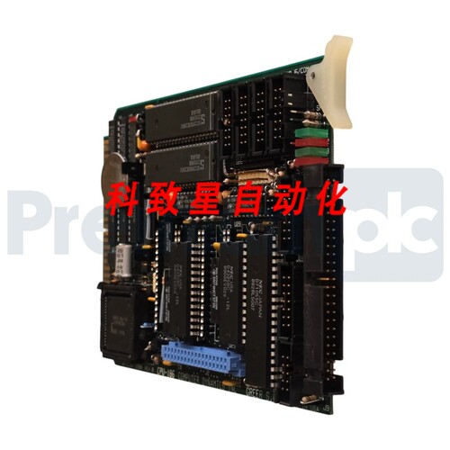 工业配件COMPUTER DYNAMICS CPU-186处理器板REV B CPU186