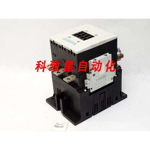 工业配件3RT1054-6AP36 电源接触器