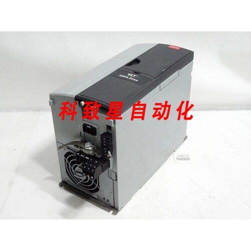 工业配件VLT AQUA DRIVE 131F3110 5.5KW FC-202P5K5T4E20H1