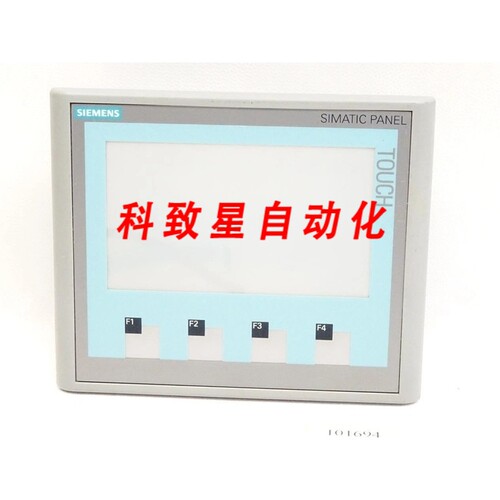 工业配件FRONT TP177B-4 PANEL 6AV6642-0BD01-3AX0 A5E01582238