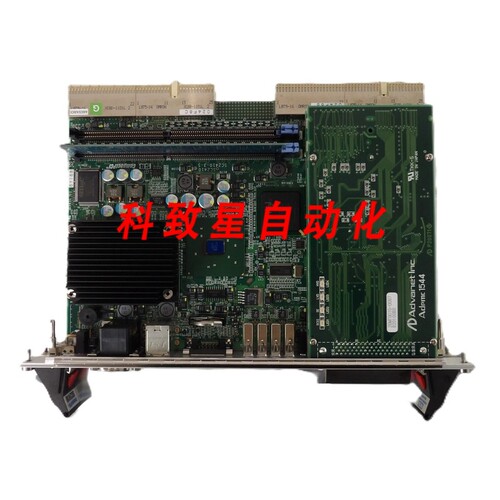 工业配件SANRITZ SC2410 CPU SBC 单板计算机VME PCB卡ECC2 A30C5