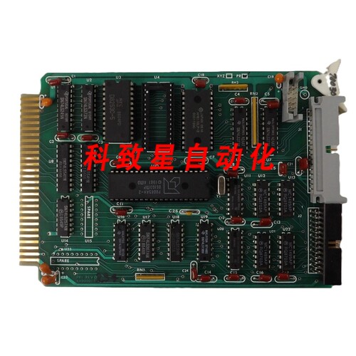 工业配件PRI KX00002 CPU 85 变桨控制板PCB卡