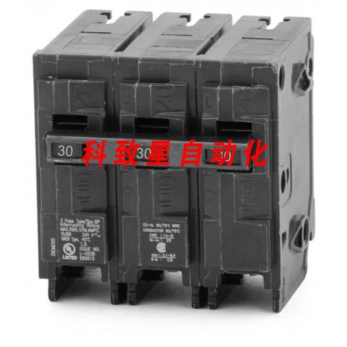 工业配件Q330H-30 AMP 22KA 断路器