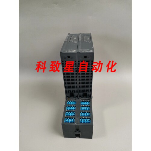 工业配件2X 6ES7 131-7FR00-0AB0/6ES7 131-7FR00-0AB0