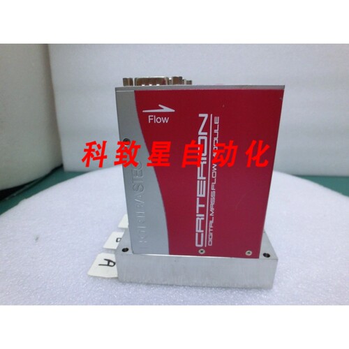 工业配件STEC D519MG MASS FLOW CONTROL N2 100SCCM LAM 788-770