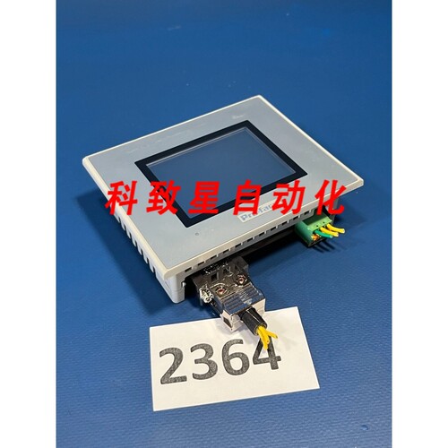 工业配件SHNEIDER PRO-FACE PFXGP4201TAD 触摸屏