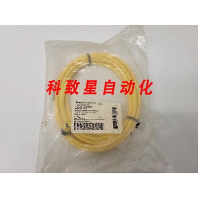 工业配件BRAD CONNECTIVITY 4P 总线组 1200720991
