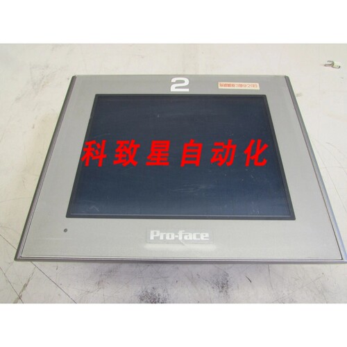 工业配件PRO-FACE GP2300-LG41-24V 2980070-01 6英寸触摸屏