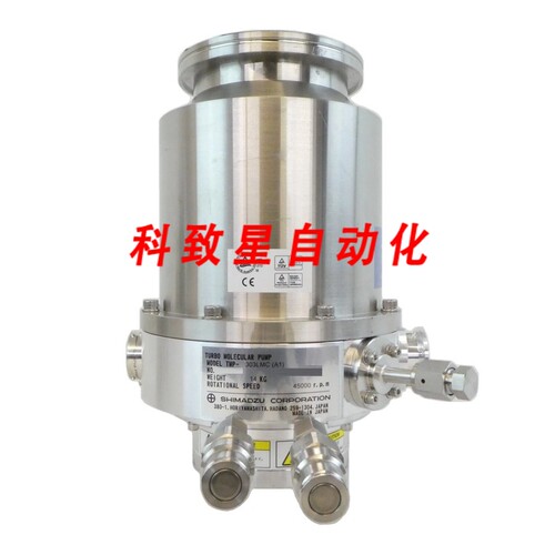 工业配件TMP SHIMADZU TMP-303LMC (A1) 涡轮分子泵TURBO 2 HRS