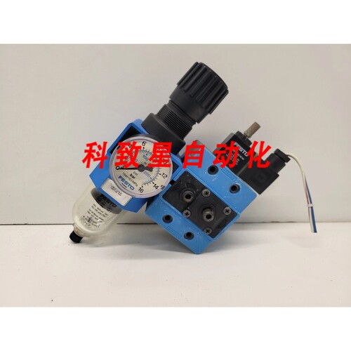 工业配件FILTER REGULATOOFT START CONTROL LFR-D-1/4-SB 130011
