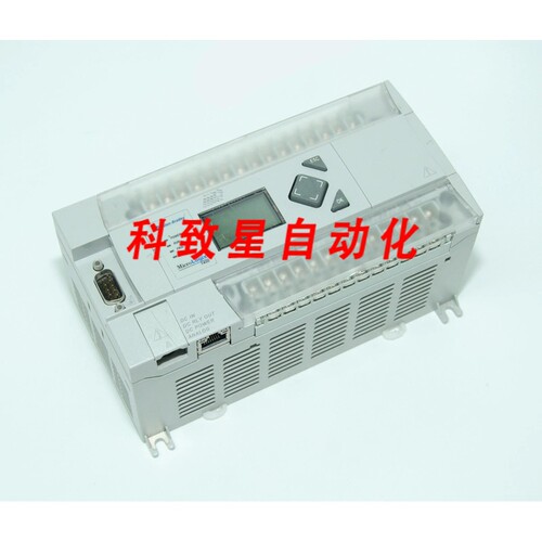 工业配件1766-L32BXBA SER C FW 21 32-PT CONTROLLER