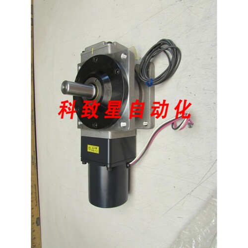 工业配件KAMO PDB12S-10-025-3 执行器W/4GN25K 齿轮头4RK25GNC
