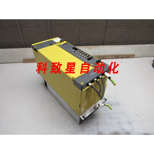 工业配件AISP-22 A06B-6111-H022#H570 SER-D 伺服驱动器95AMP