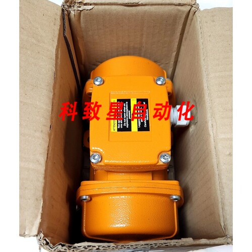 工业配件ITALVIBRAS G.SILINGARDI 型号MVSI 36 660 振动电机MVSI