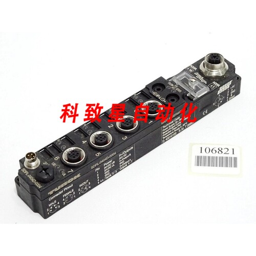 工业配件SDPL-0404D-0004 PROFIBUS-DP PICONET 耦合模块