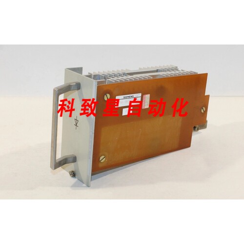 工业配件6FQ9891-0A SED 31.MODULE